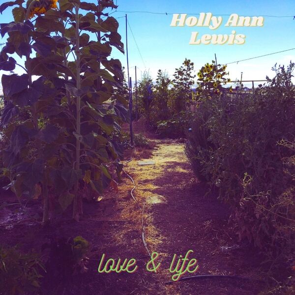 Cover art for Love and Life